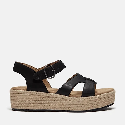 Women's Santorini Sun Backstrap Sandal