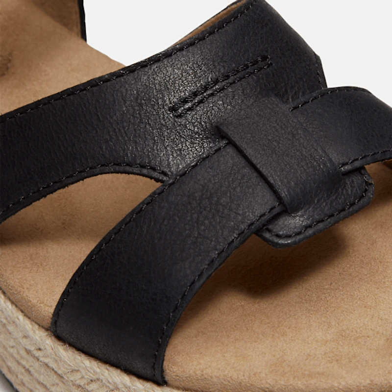 Women's Santorini Sun Backstrap Sandal