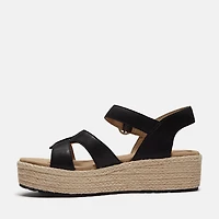Women's Santorini Sun Backstrap Sandal