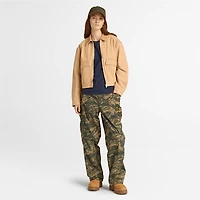 Women's Strafford Washed Canvas Jacket