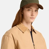 Women's Strafford Washed Canvas Jacket