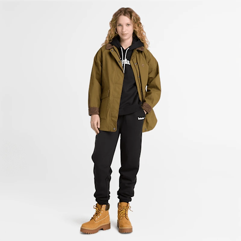 Women's Northwood Brushed Back Hoodie