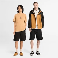 Washed Duck Canvas Carpenter Short