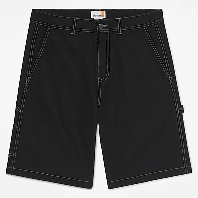 Washed Duck Canvas Carpenter Short