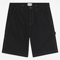 Washed Duck Canvas Carpenter Short