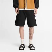 Washed Duck Canvas Carpenter Short