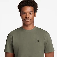 Men's Dunstan River Garment Dyed Short-Sleeve T-Shirt
