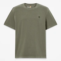Men's Dunstan River Garment Dyed Short-Sleeve T-Shirt