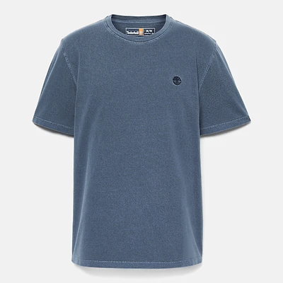 Men's Dunstan River Garment Dyed Short-Sleeve T-Shirt