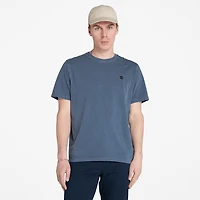 Men's Dunstan River Garment Dyed Short-Sleeve T-Shirt