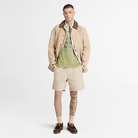 Men's Claremont Cotton Short