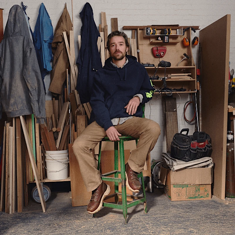 Men's Timberland PRO® Tempe Moc Toe 6" Waterproof Alloy Boot