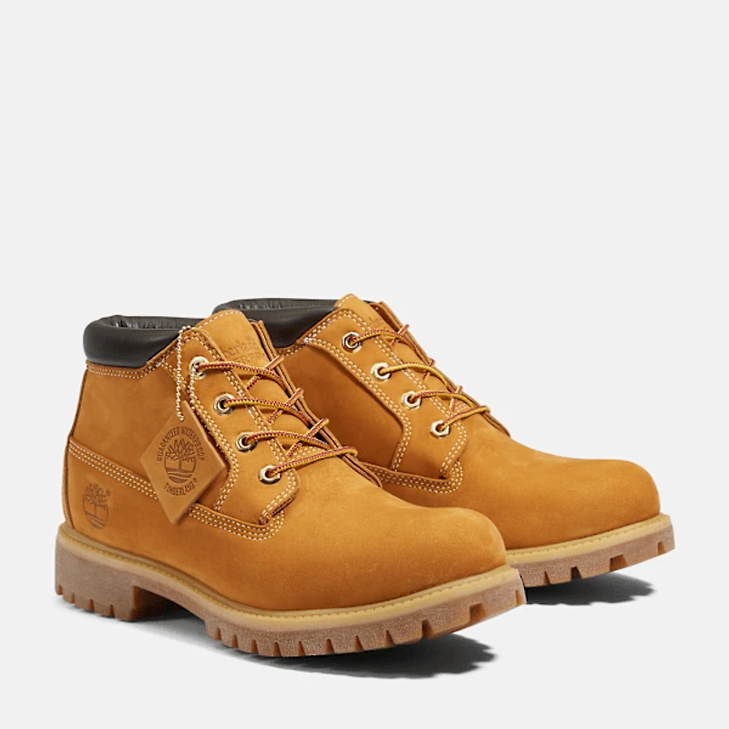 Men's Timberland® Heritage Mid Waterproof Chukka Boot
