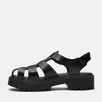 Women's Stone Street Fisherman Platform Sandal