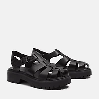 Women's Stone Street Fisherman Platform Sandal