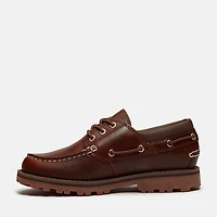Youth Timberland® Authentic Boat Shoe