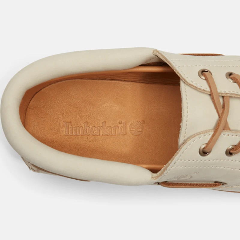 Men's Timberland® Lake House 3-Eye Lug Boat Shoe