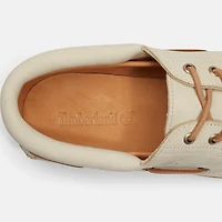 Men's Timberland® Lake House 3-Eye Lug Boat Shoe