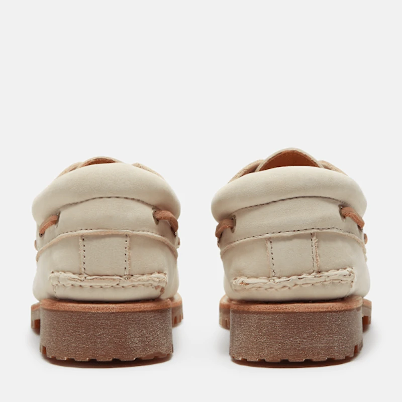 Men's Timberland® Lake House 3-Eye Lug Boat Shoe