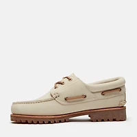 Men's Timberland® Lake House 3-Eye Lug Boat Shoe