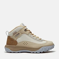 Women's TimberCush™ Motion 7 Mid Waterproof Sneaker
