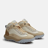 Women's TimberCush™ Motion 7 Mid Waterproof Sneaker