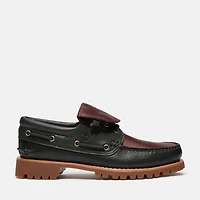 Men's Timberland® Authentic 3-Eye Lug Boat Shoe