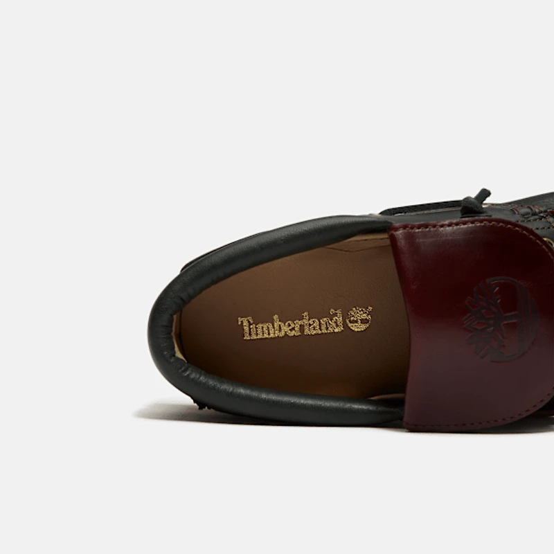 Men's Timberland® Authentic 3-Eye Lug Boat Shoe