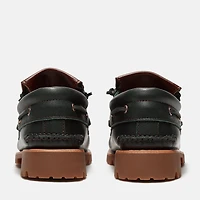 Men's Timberland® Authentic 3-Eye Lug Boat Shoe
