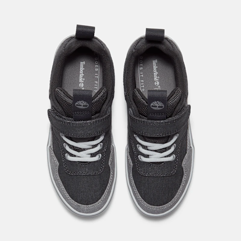 Youth Stone Jump Hook-and-Loop Sneaker