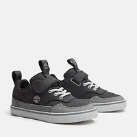 Youth Stone Jump Hook-and-Loop Sneaker