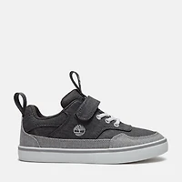 Youth Stone Jump Hook-and-Loop Sneaker