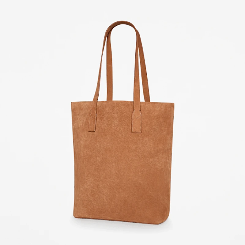 Women's Soft Leather Tote Bag