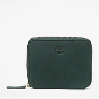 Tuckerman Zip Wallet with Coin Pocket