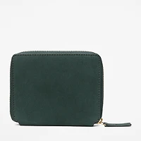 Tuckerman Zip Wallet with Coin Pocket