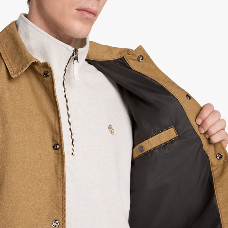 Men's Coach Jacket