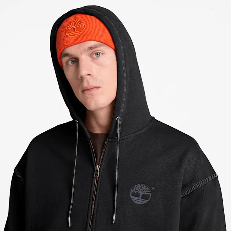 Men's Iconic Full-Zip Hoodie
