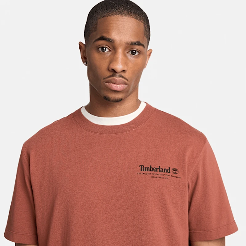 Men's Bootmakers Short-Sleeve Graphic T-Shirt