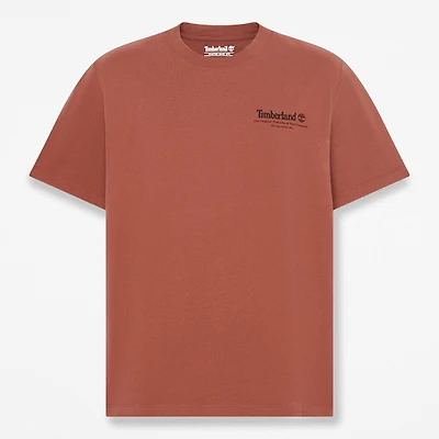 Men's Bootmakers Short-Sleeve Graphic T-Shirt