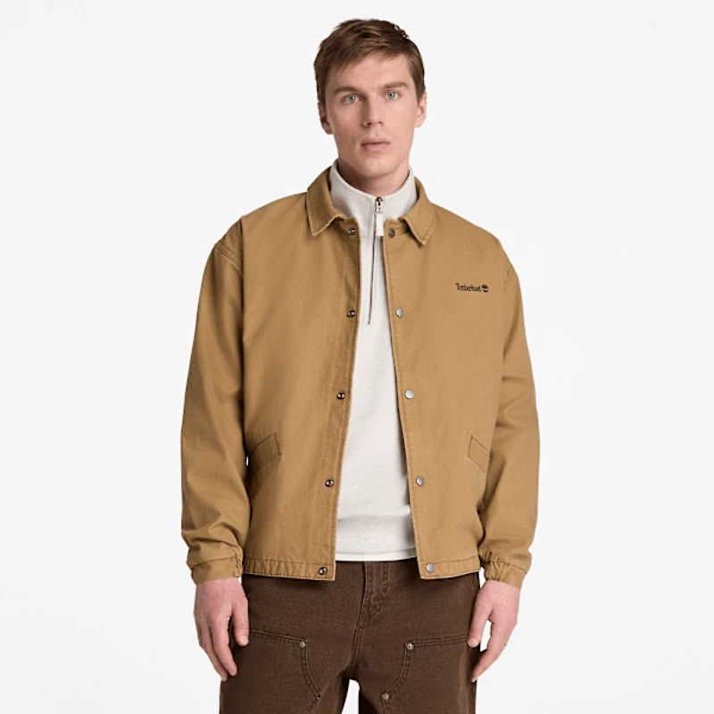 Men's Coach Jacket