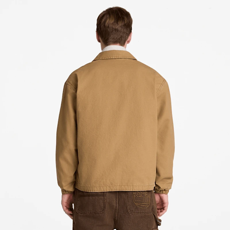 Men's Coach Jacket