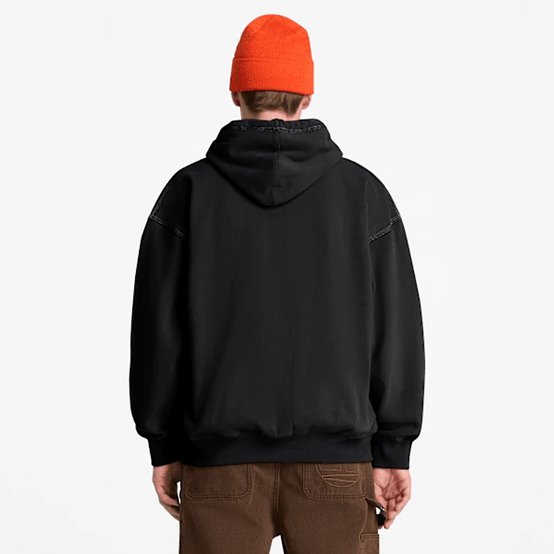 Men's Iconic Full-Zip Hoodie