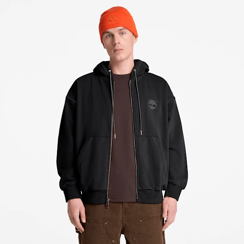 Men's Iconic Full-Zip Hoodie