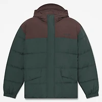 Men's Water Repellent Puffer Jacket