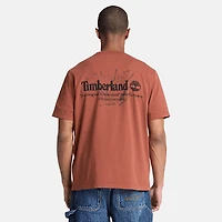 Men's Bootmakers Short-Sleeve Graphic T-Shirt
