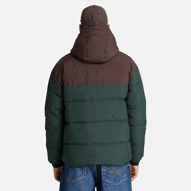 Men's Water Repellent Puffer Jacket