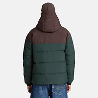 Men's Water Repellent Puffer Jacket