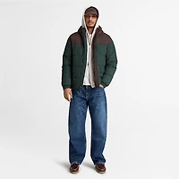 Men's Water Repellent Puffer Jacket
