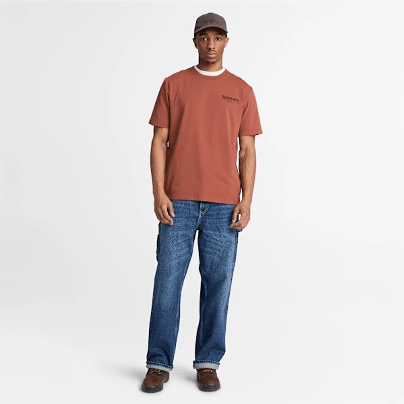 Men's Bootmakers Short-Sleeve Graphic T-Shirt