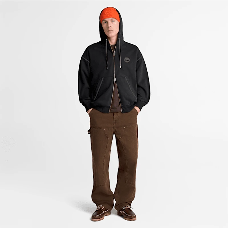 Men's Iconic Full-Zip Hoodie